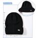 Jaxmonoy Cashmere Slouchy Beanie for Women | Lightweight Winter Knit Hat - Buy Online on SooperMarket.com