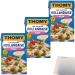 Thomy Les Sauce Hollandaise Vegan 3-pack (3x250ml pack) + usy Block