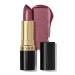 Revlon Super Lustrous Lipstick in Berries Plumalicious (465) - Moisturizing Formula with Vitamin E and Avocado Oil - 0.15 oz - Buy Online on SooperMarket.com