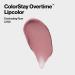 REVLON PROFESSIONAL Colorstay Overtime Lipcolor 370 Everlasting Rum - 2ml Brown | Long-Lasting Liquid Lipstick | International Shipping Available - Buy Online on SooperMarket.com