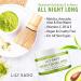 LILY SADO MATCHA MADE IN HEAVEN Green Tea Gel Overnight Face Mask - 4 oz - Clears Pores, Acne, Reduces Pore Size - Gentle for All Skin Types - Buy Online on SooperMarket.com