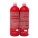 Bed Head by TIGI Urban Antidotes Resurrection Shampoo & Conditioner 25.36 fl oz - 2 Pack - Buy Online on SooperMarket.com