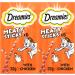 Dreamies Meaty Sticks 84 Pieces Cat Treats Tasty Snacks with Delicious Chicken Pack of 14 x(30g) - Buy Online on SooperMarket.com