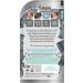 7th Heaven Charcoal Black Dexot Sheet Mask for Men with Charcoal and Green Tea to Draw Out Dirt Absorb Excess Sebum and Minimise Pores for a Rejuvenated Complexion - Ideal for All Skin Types - Buy Online on SooperMarket.com