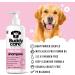 BuddyCare Baby Fresh Dog Shampoo - 3 x 500ml | Puppy Shampoo with Aloe Vera & Provitamin B5 for Dogs 8 Weeks & Older - Fragrant Baby Powder Formula - Buy Online on SooperMarket.com