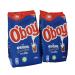 Oboy Hot Chocolate Drink Refill Bags (2 x 450grams)