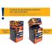 Smart Brn.90 Vegan Capsules - Fast BRN Benefits with Glucomannan & Chrome | Natural & Long-Lasting Effect - Buy Online on SooperMarket.com