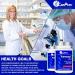 CanPrev Pureway C 600mg Advanced Formula 120 V-Caps - Enhanced Absorption Vitamin C Ascorbic Acid with Citrus Bioflavonoids - Supports Well-Being and Vitality - Buy Online on SooperMarket.com