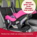 Lusso Gear Car Seat Protector - Non-Slip, Waterproof, Thick Padding - Black - Buy Online on SooperMarket.com