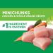 IAMS Proactive Health Minichunks Dog Food Dry Adult Chicken & Whole Grains Recipe + IAMS Proactive Health Healthy Weight Dog Food Dry Adult Chicken 6.8 kg (Pack of 1) Adult - Mini Chunks + Dry Dog Food - Buy Online on SooperMarket.com