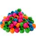New Brothread 100pcs Thread Spool Savers / Spool Huggers - Prevent Thread Tails from Unwinding - No Loose Ends for Sewing and Embroidery Machine Thread Spools 100 Pcs