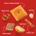 Cheez-It Classic Baked Snack Mix 10.5 oz Box (Pack of 3) - Delicious Crunchy Blend - Buy Online on SooperMarket.com