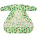 Bibetta Wipeezee Premium Waterproof Coverall Bib for Baby | Eco Friendly Durable Bib for Highchair Feeding | Bunny & Veg Design | 6m+ Boy/Girl - Buy Online on SooperMarket.com