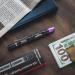 Weltool M6-UV Penlight - 395nm UV LED Black Light for Nail Art Inspections & Pet Urine Detection - Best Ultraviolet Stift for DIY Projects - Buy Online on SooperMarket.com