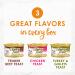 Purina Fancy Feast Classic Collection Variety Pack - 30 Cans, 3 oz each - Pate & Poultry Beef Flavors - Adult Wet Cat Food - Buy Online on SooperMarket.com