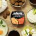 Mezete Original Hummus with Sun-Dried Roasted Peppers - Vegan & Gluten-Free - 215g | International Shipping Available - Buy Online on SooperMarket.com