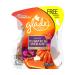 Glade Plugins Scented Oil Air Freshener Rich Pumpkin Dream Refill + Free Warmer 0.67 Fluid Ounce