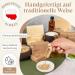 Buy Lubiu Hafers Soap - 100g Natural Organic Oat Soap for Sensitive Skin | Child & Adult Hand/Body Soap - Buy Online on SooperMarket.com