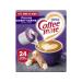 COFFEE MATE Italian Sweet Creme 4(24x0.375floz) Tubs