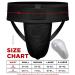 Buy RDX Deep Protection Men's Boxing Jockstrap | Ultimate Testicular Protection for MMA Kickboxing & Muay Thai - Men s Groin Guard Cup - Buy Online on SooperMarket.com