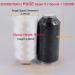 New brothreads Polyester Embroidery Machine Thread - 32 Color Pack - 5000M Spools - for All Embroidery Machines - Includes 1 Black and 1 White - Buy Online on SooperMarket.com