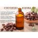 Pure Cold Pressed Jojoba Oil 4 OZ - Natural Unrefined Moisturizer for Skin Massage & Soap Making | 100% Pure Golden Jojoba Oil - Buy Online on SooperMarket.com