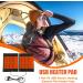 Teksome Silicone Heating Pillows - Waterproof USB Heated Seat Cushion with 3 Adjustable Temperatures for Cold Weather - Shop Internationally! - Buy Online on SooperMarket.com