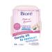 Biore Japan - Biore cotton moisture rich body 44 sheets only clothes