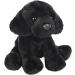 Yomiko Small Black Labrador Plush Toy - 13 cm (Pack of 1) - Buy Online on SooperMarket.com