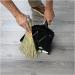 Genuine Joe Heavy-Duty Metal Dustpan 58143 - Durable Cleaning Tool for Home and Commercial Use - Buy Online on SooperMarket.com