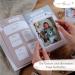 Mintkind Baby Album Your First Year of Life - Personalized A5 Baby Photo Album & Diary | Perfect Gift for Boys & Girls | Create Cherished Memories from 0 Months - Buy Online on SooperMarket.com