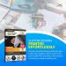 NGOODIEZ DTF Transfer Film Double-Sided Heat Transfer Film Matte A3 Size 25 Sheets - Buy Online on SooperMarket.com