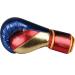 ASTSTAND Blue Boxing Muay Thai Kickboxing Gloves - 8oz Professional Punch Bag Gloves - Buy Online on SooperMarket.com