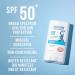 Blue Lizard Sensitive Mineral Sunscreen Stick SPF 50+ - Water Resistant - UVA/UVB Protection - Fragrance-Free - 0.5 Oz - Buy Online on SooperMarket.com