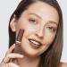 Ruby Kisses Butter Bomb Gloss - Natural Nude Lip Gloss with Vitamin E, Non-Sticky Lip Makeup - 7.8mL (Tantalize) - Buy Online on SooperMarket.com