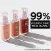 L'Oreal Paris True Match Super-Blendable Foundation SPF 17 N3 Light Medium 1 Fl Oz - Pack of 1 - Buy Online on SooperMarket.com