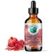 Pomegranate Seed Oil. 120 ml 100% Pure Cold-pressed Unrefined Organic Natural Moisturizer for Skin Hair. Rich in Antioxidants. Bella Terra Oils. 120 ml (Pack of 1)
