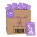 NuNaturals NuStevia White Stevia Powder 1000 Packets 2.23 lbs (1000 g)