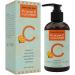 Vitamin C Facial Cleanser | Daily Anti-Aging & Acne Gel | Natural Makeup Remover for Oily, Dry & Sensitive Skin - Simplified Skin - Buy Online on SooperMarket.com