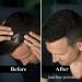 Leon Miguel Approach Powder - Waterproof Hair Concealer for Men & Women | Invisible Hair Makeup - 4G Light Brown - Buy Online on SooperMarket.com