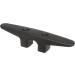 Seachoice 6 Plastic Boat Dock Cleat with Black Finish - Anchor Line Cleat - Buy Online on SooperMarket.com