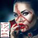 EGMBGM 128+ PCS Halloween Fake Stitches Temporary Tattoos Kit | 3D Zombie Makeup for Adults & Kids | Scary Chucky Scars & Blood Face Stickers - Buy Online on SooperMarket.com