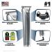 Wahl Stainless Steel Lithium Ion 2.0+ Beard Trimmer for Men - All-in-One Grooming Kit - Model 9864SS - Buy Online on SooperMarket.com