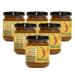 South Devon Chilli Farm Chilli Chutney | Traditional Chutney with a Mild Chilli Heat - Ideal for Cheese & Crackers & Sandwiches - Made with Fresh Chillies - Gluten Free Case of 6 220g