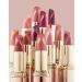 L'Or al Paris Color Riche Satin Smooth Lipstick Moisturising Pure Pigment Lip Colour With Omega 3 & Vitamin E 177 Authentique 177 AUTHENTIQ 1 count (Pack of 1) - Buy Online on SooperMarket.com
