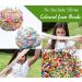 129 Pack Slime Making Kits with Gold Leaf, Foam Balls, Glitter, Fishbowl Beads, and More - Ultimate Slime Supplies for DIY Crafts - Buy Online on SooperMarket.com
