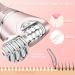 Hatteker Electric Razor for Women 3 in 1 Lady Shaver Kit - Cordless IPX7 Waterproof Rechargeable Electric Epilator for Face, Body, and Bikini - Painless and Portable - Buy Online on SooperMarket.com