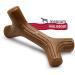 Benebone Maplestick/Bacon Stick Dog Chew Toy - Durable, Made in USA, Real Bacon Flavor (Medium) - Buy Online on SooperMarket.com