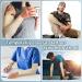 12 Piece Men's Tattoo Cover Sleeve UV Sun Protection Arm Sleeves - Nude Color - Buy Online on SooperMarket.com
