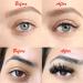 VNE Eyelashes 500 Fans Tray - Volume Lash Extensions Mixed Length Premade Fans Mega Lash Extension 3D C Curl 15mm - International Shipping - Buy Online on SooperMarket.com